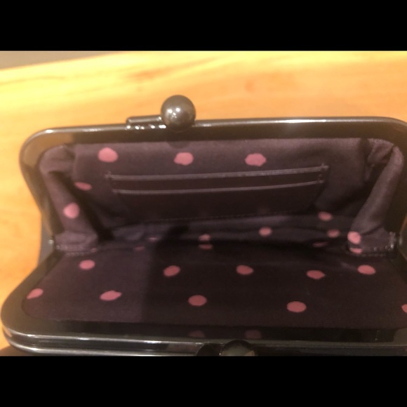 Like New Coach Minnie Mouse Ears Clutch!! - Picture 4 of 8